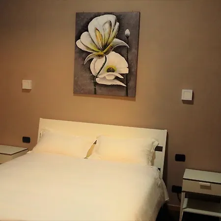 Burgio ベッド・アンド・ブレックファスト *