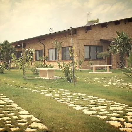 住宿加早餐酒店 Burgio *