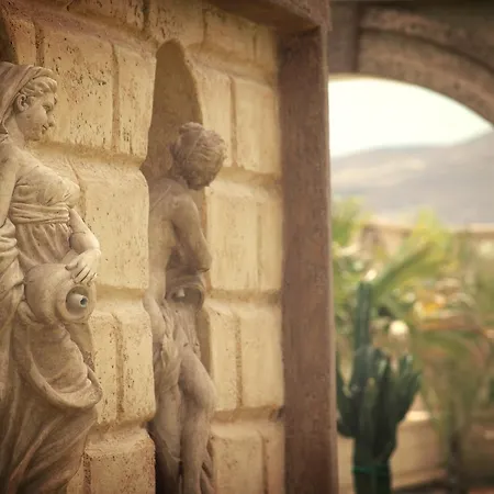 Burgio 住宿加早餐酒店 布泰拉