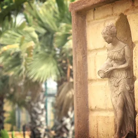 Burgio 住宿加早餐酒店 布泰拉