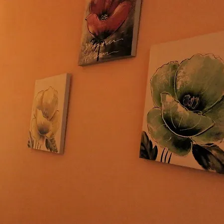 Burgio 住宿加早餐酒店 布泰拉