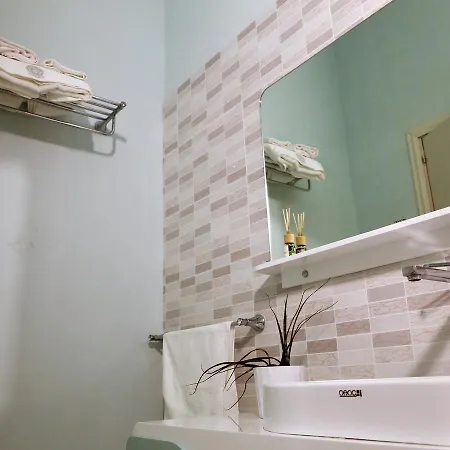 Burgio 住宿加早餐酒店