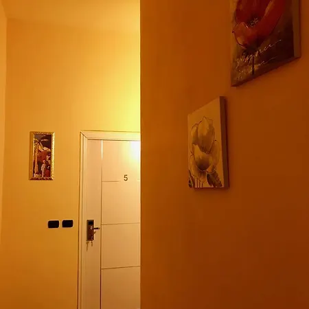 住宿加早餐酒店 Burgio *