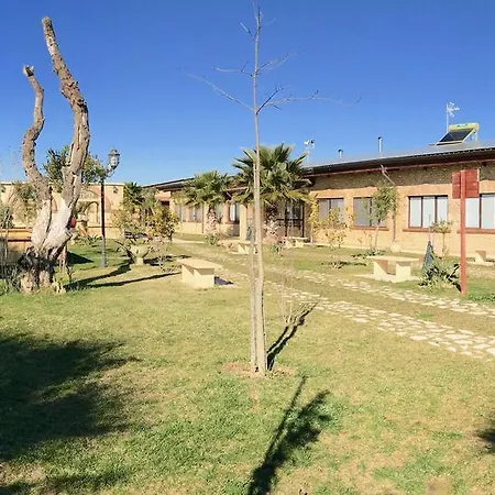 住宿加早餐酒店 Burgio *