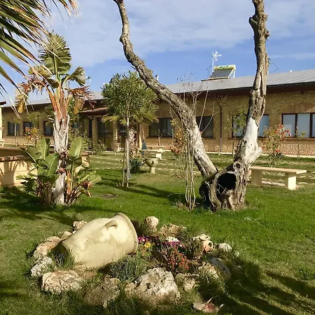 住宿加早餐酒店 Burgio *